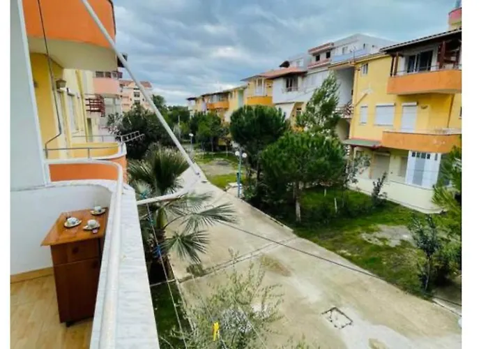 Seaside Apartments Golem